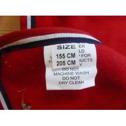 AB fleecedkken, str 155, NYT