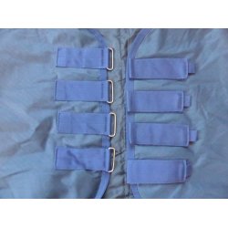 Turnout hals, 50 gr, str M