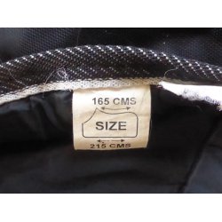 Turnout hals, 100 gr, str 165