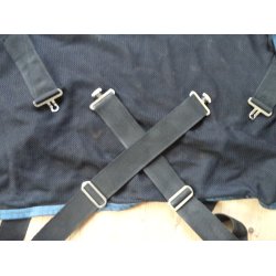 Netcooler m/fleece, str 145