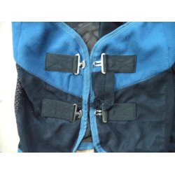 Netcooler m/fleece, str 145