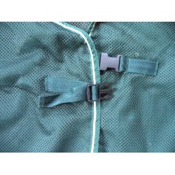 Netcooler m/fleece, str 155