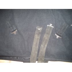 HH fleecedkken, str 135