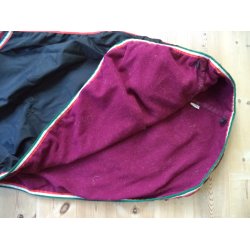 KenTauer ridedkken, str X-full