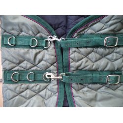 Treadstone stalddkken, 300 gr, str 145