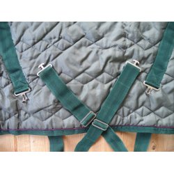 Treadstone stalddkken, 300 gr, str 145