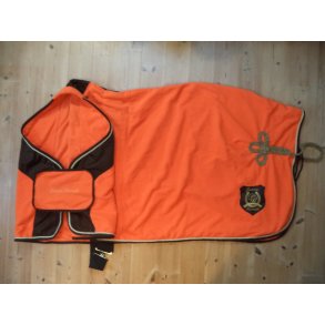 LG fleecedkken, str 145/6,3