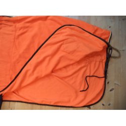 LG fleecedkken, str 145/6,3