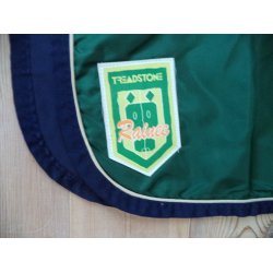 Treadstone ridedkken, str Small