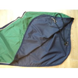 Treadstone ridedkken, str Small