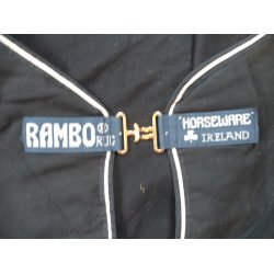 HW Rambo cooler, str 155/6,9"