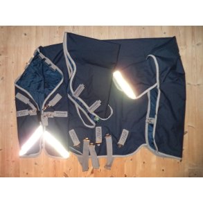 HW Amigo 1200 Plus turnout dkken, 50 gr, str 155/6,9