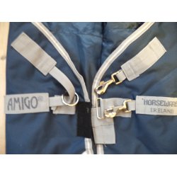 HW Amigo 1200 Plus turnout dkken, 50 gr, str 155/6,9"