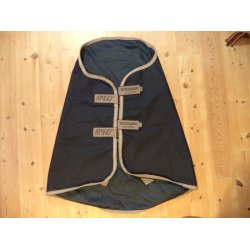 HW Amigo 1200 Plus turnout dkken, 50 gr, str 155/6,9"