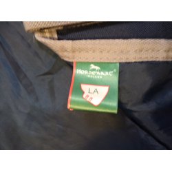 HW Amigo 1200 Plus turnout dkken, 50 gr, str 155/6,9"