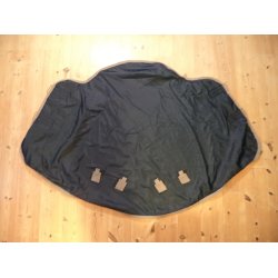 HW Amigo 1200 Plus turnout dkken, 50 gr, str 155/6,9"