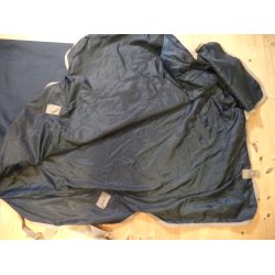 HW Amigo 1200 Plus turnout dkken, 50 gr, str 155/6,9"