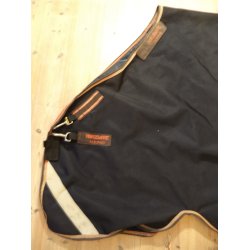 HW Rambo Supreme Turnout Lite dkken, 50 gr, str 155/6,9"