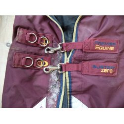 PE Buster Zero regndkken, 0 gr, str 150/6,9