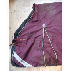 PE Buster Zero regndkken, 0 gr, str 150/6,9