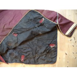 PE Buster Zero regndkken, 0 gr, str 150/6,9