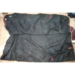 PE Buster Zero regndkken, 0 gr, str 150/6,9