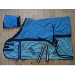 Fairfield regn-fluedkken, str 145