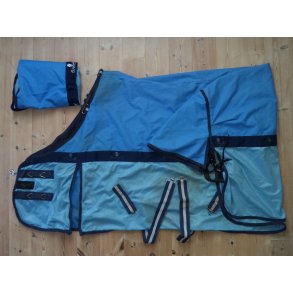 Fairfield regn-fluedkken, str 145