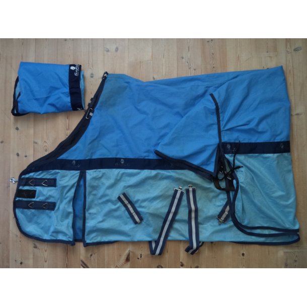 Fairfield regn-fluedkken, str 145