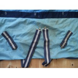 Fairfield regn-fluedkken, str 145