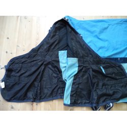 Fairfield regn-fluedkken, str 145