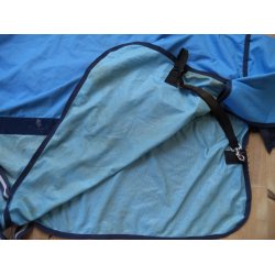 Fairfield regn-fluedkken, str 145