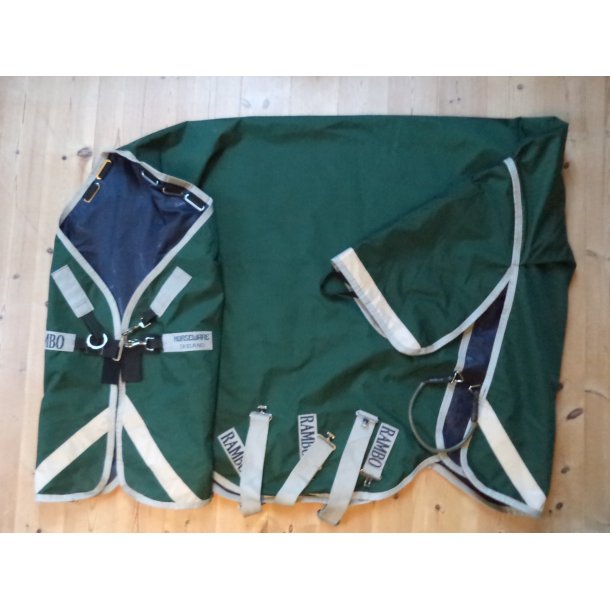 HW Rambo Original Lite, 0 gr, str 130/6,0