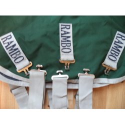 HW Rambo Original Lite, 0 gr, str 130/6,0