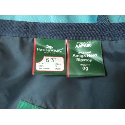 HW Amigo Hero Ripstop, 0 gr, str 140/6,3