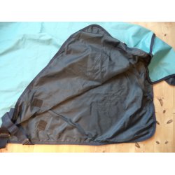 HW Amigo Hero Ripstop, 0 gr, str 140/6,3