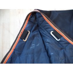 HW Rambo Supreme Turnout Lite dkken, 50 gr, str 155/6,9"