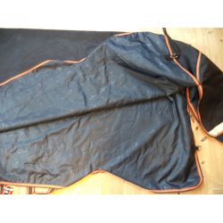 HW Rambo Supreme Turnout Lite dkken, 50 gr, str 155/6,9"