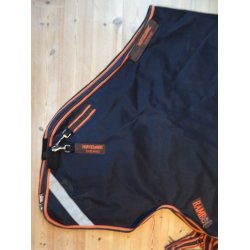 HW Rambo Supreme Turnout Lite dkken, 50 gr, str 155/6,9"