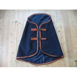 HW Rambo Supreme Turnout Lite dkken, 50 gr, str 155/6,9"