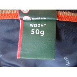 HW Rambo Supreme Turnout Lite dkken, 50 gr, str 155/6,9"