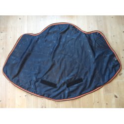 HW Rambo Supreme Turnout Lite dkken, 50 gr, str 155/6,9"