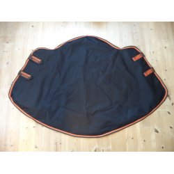 HW Rambo Supreme Turnout Lite dkken, 50 gr, str 155/6,9"