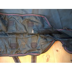 HW Rambo Optimo Turnout d�kken, 0 gr, str 155/6,9