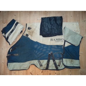 HW Rambo Summer serie, str 155/6,9