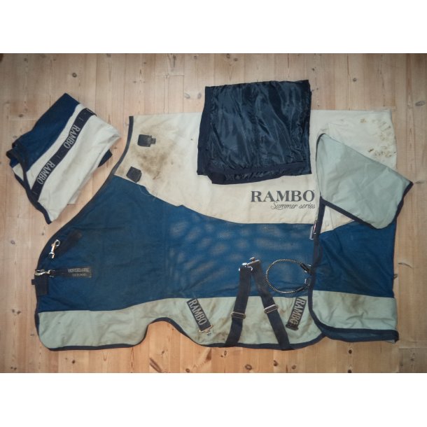 HW Rambo Summer serie, str 155/6,9