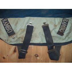 HW Rambo Summer serie, str 155/6,9