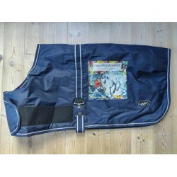 QHP fldkken, 100 gr, str 80