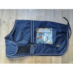 QHP fldkken, 100 gr, str 80