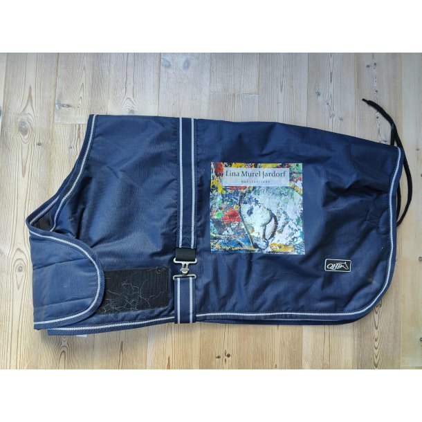 QHP fldkken, 100 gr, str 80